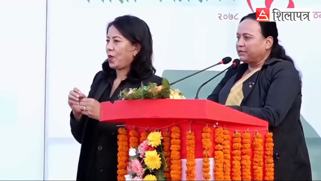 कांग्रेसले प्रतिगमनविरुद्ध लड्न सक्ने नेतृत्व चयन गरोस् : दुर्गा पौडेल
